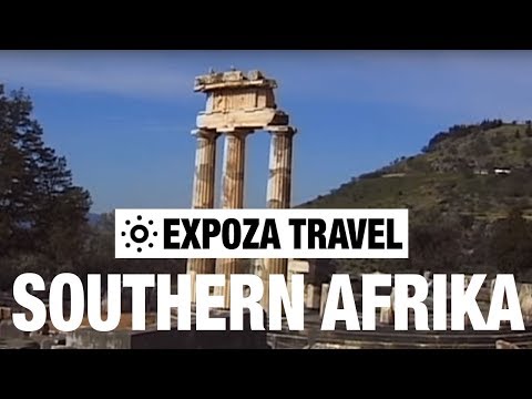 Southern Africa (South-Africa/Namibia/Botswana) Vacation Travel Video Guide - UC3o_gaqvLoPSRVMc2GmkDrg