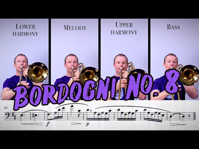 Trombone Quartet Pop Music: The New Wave