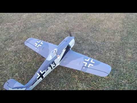 Focke Wulf FW-190 1.6m speed test - UC3RiLWyCkZnZs-190h_ovyA