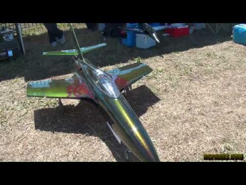 RC ADVENTURES - $15,000 RC JET CHANGES COLOR! HD - Jet Model Products Firebird TURBINE - UCxcjVHL-2o3D6Q9esu05a1Q