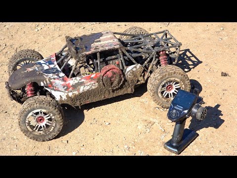 After 2 YEARS I try to start my 32cc LOSI DBXL and this happened | RC ADVENTURES - UCxcjVHL-2o3D6Q9esu05a1Q