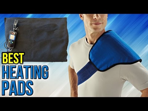 8 Best Heating Pads 2017 - UCXAHpX2xDhmjqtA-ANgsGmw