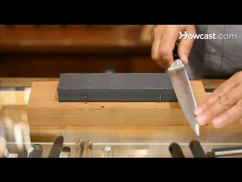 How to Use a Sharpening Stone | Knives - UCSpVHeDGr9UbREhRca0qwsA