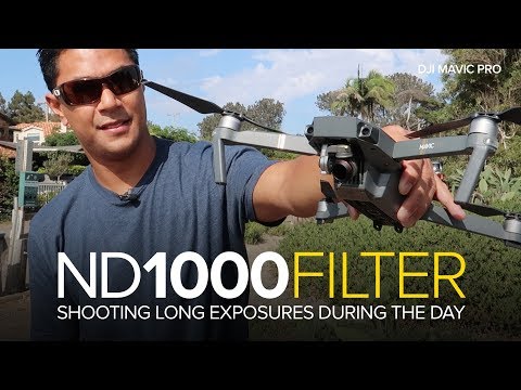 DJI Mavic Pro - How to shoot long exposure photos during the day with the ND1000 filter by Freewell - UC9PycnkleNM93xCRl_ZsIjA