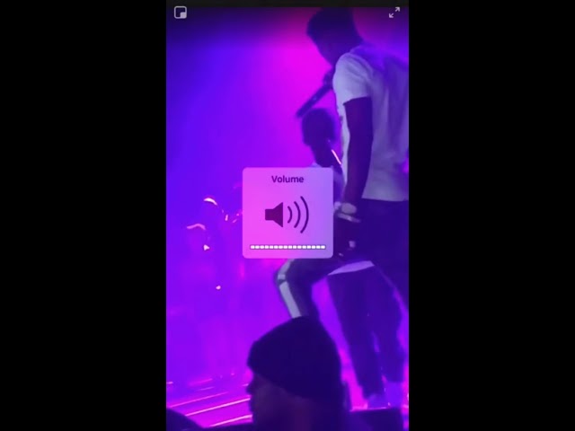 NBA Youngboy Wows Fans with On-Stage Performance