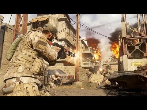 Call of Duty: Modern Warfare Remastered Gameplay - 7 Minutes of Team Deathmatch on Backlot - UCKy1dAqELo0zrOtPkf0eTMw
