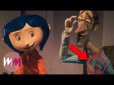 Top 10 Things You Never Knew About Coraline - UC3rLoj87ctEHCcS7BuvIzkQ