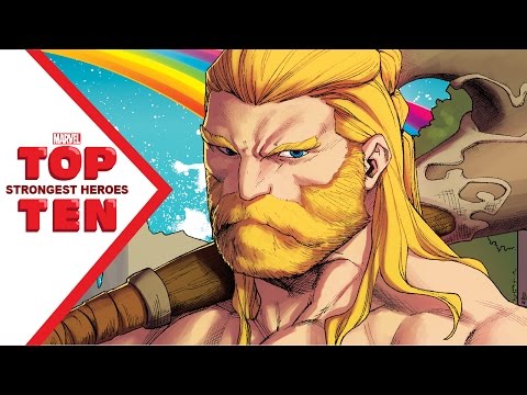 Marvel Top 10 Strongest Heroes - UCvC4D8onUfXzvjTOM-dBfEA