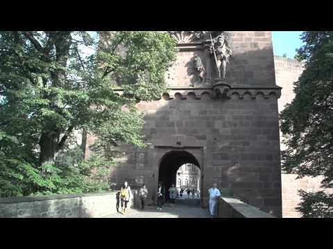 Heidelberg Castle - UCvW8JzztV3k3W8tohjSNRlw