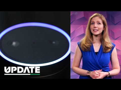 Siri has eyes for you: Apple reportedly testing Echo rival with camera (CNET Update) - UCOmcA3f_RrH6b9NmcNa4tdg