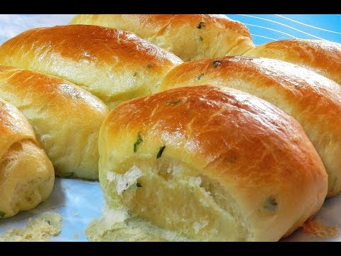 GARLIC DINNER ROLLS - SOFT FLUFFY DELICIOUS ! Garlic Bread Rolls Recipe - UCjbAA1prOq8bxKxMkPVISeQ