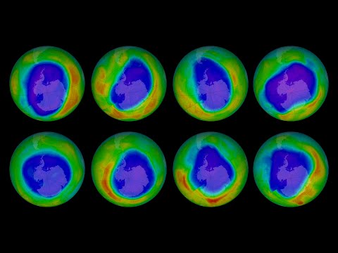 NASA | Why is the Ozone Hole Getting Smaller? - UCAY-SMFNfynqz1bdoaV8BeQ