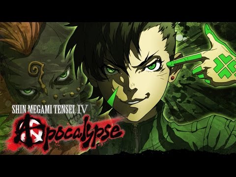 Shin Megami Tensei IV: Apocalypse - Cast Trailer - UCUnRn1f78foyP26XGkRfWsA