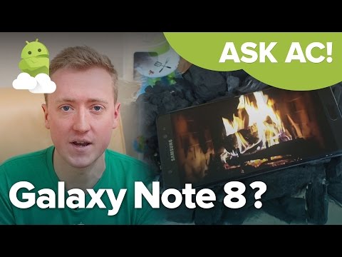 Samsung Galaxy Note 8 Rumors - Your Burning Questions Answered! - UC-kFCSJLpxuJdgMnQz8Dvrg