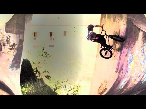 BMX in Potenza - Red Bull Design Quest - Ep 4 - UCblfuW_4rakIf2h6aqANefA