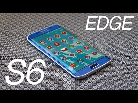 Samsung Galaxy S6 edge Review: Extreme Extravagance - UCO_vmeInQm5Z6dEZ6R5Kk0A