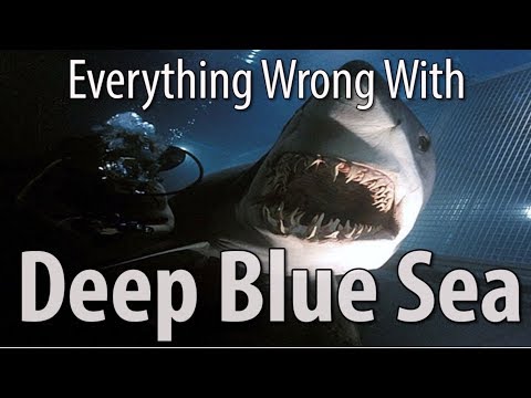 Everything Wrong With Deep Blue Sea In 16 Minutes Or Less - UCYUQQgogVeQY8cMQamhHJcg