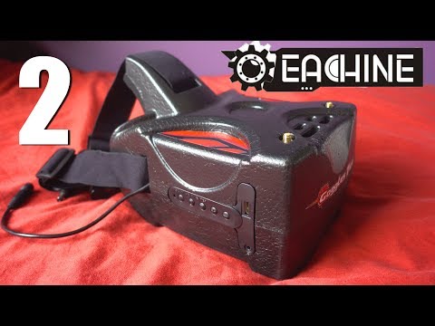 Eachine Goggles Two - 1080P Goggles YES! - UCKE_cpUIcXCUh_cTddxOVQw