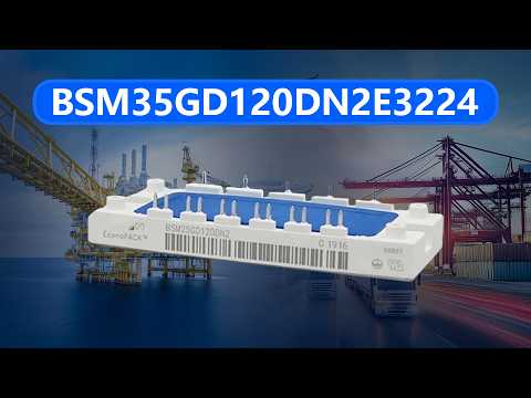 Eupec BSM35GD120DN2E3224 Ready to ship | Datasheet & Price