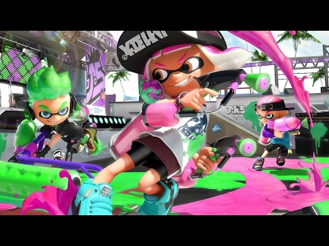 Splatoon 2 Testfire: First Look at Weapons and Specials - UCKy1dAqELo0zrOtPkf0eTMw