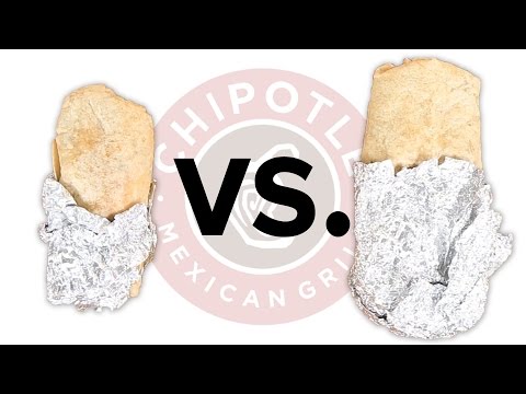 Hack Your Chipotle Order - UCBUVGPsJzc1U8SECMgBaMFw