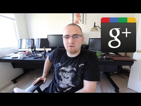 Google+ Tutorial (Tips & Tricks) - UCsTcErHg8oDvUnTzoqsYeNw