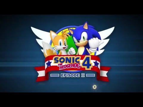 Sonic the Hedgehog 4: Episode 2 Gameplay Trailer - UCbu2SsF-Or3Rsn3NxqODImw