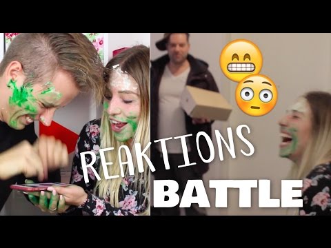 REAKTIONS - BATTLE .. Der Langsamere kriegt eine verpasst | Julienco - UCX71z-68tW3Pk5TW6EPKQgg