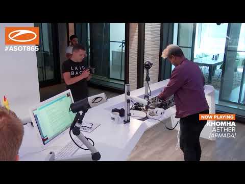 KhoMHa – Aether (Taken from Elementos) [#ASOT865] - UCalCDSmZAYD73tqVZ4l8yJg