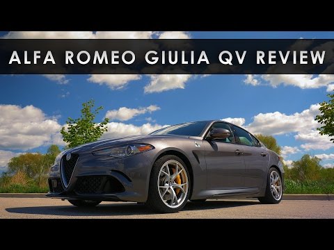 Review | 2017 Alfa Romeo Giulia | Rapid Rebirth - UCgUvk6jVaf-1uKOqG8XNcaQ