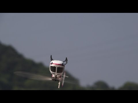 XK AS350 RC Helicopter with 6G Stabilization System - UCsFctXdFnbeoKpLefdEloEQ