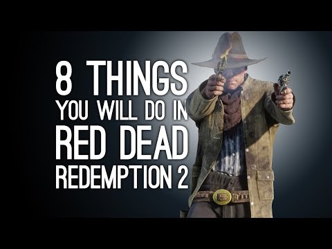 Red Dead Redemption 2: 8 Things You Will Do in RDR2 - UCKk076mm-7JjLxJcFSXIPJA