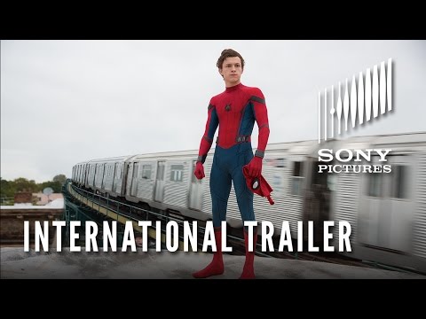 SPIDER-MAN: HOMECOMING - Official International Trailer (HD) - UCz97F7dMxBNOfGYu3rx8aCw