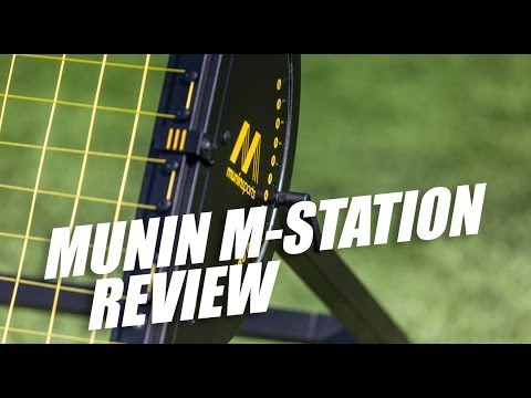 Munin M-Station Talent review - UC5SQGzkWyQSW_fe-URgq7xw