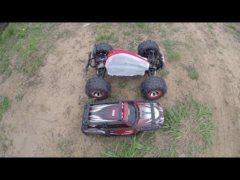 RC новичок №8 ... Чехол для модели - UCvsV75oPdrYFH7fj-6Mk2wg