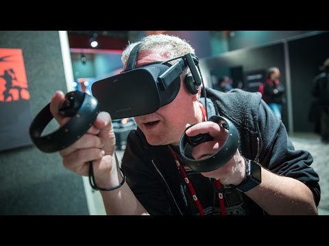 Oculus Rift's Virtual Reality Consumer Launch Lineup - UCiDJtJKMICpb9B1qf7qjEOA