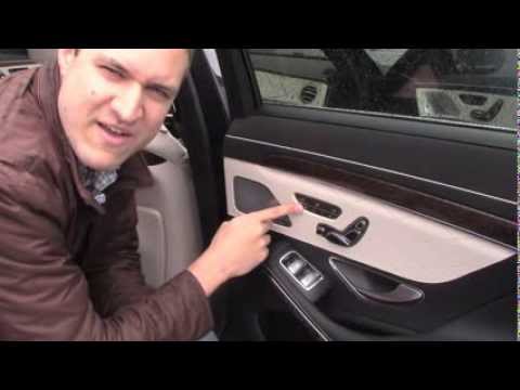 2014 Mercedes S-Class: Cool Features - UCsqjHFMB_JYTaEnf_vmTNqg