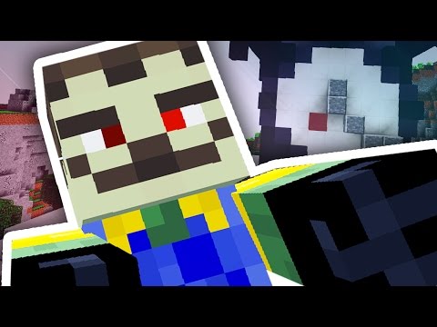 HELLO NEIGHBOUR IN MINECRAFT!!! - UCS5Oz6CHmeoF7vSad0qqXfw