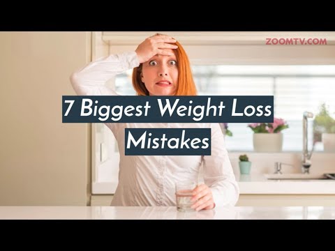 WATCH #Health | 7 MISTAKES People Make During Weight Loss | #Fitness #Special