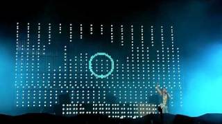 David Guetta feat. Fergie - Gettin' Over You ( ao vivo de São Paulo 04/11/2010 )