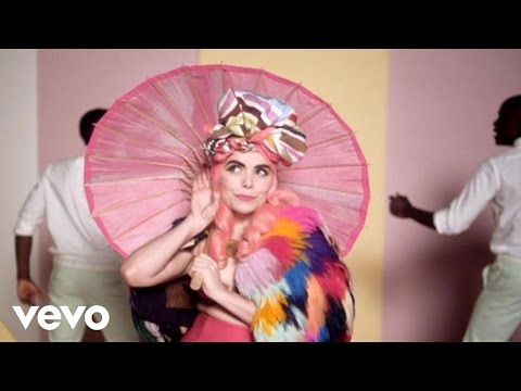 Paloma Faith - Upside Down - UCfnLDq6CLpb7miiQ5HtHvCA