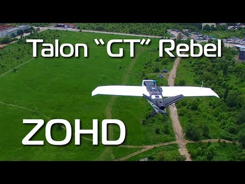 ZOHD Talon GT Rebel - it just keeps getting better!!! - UCG_c0DGOOGHrEu3TO1Hl3AA