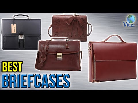 10 Best Briefcases 2017 - UCXAHpX2xDhmjqtA-ANgsGmw