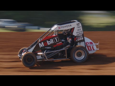 Buddy Kofoid: 2022 USAC NOS Energy Drink Midget National Champion Tribute - dirt track racing video image