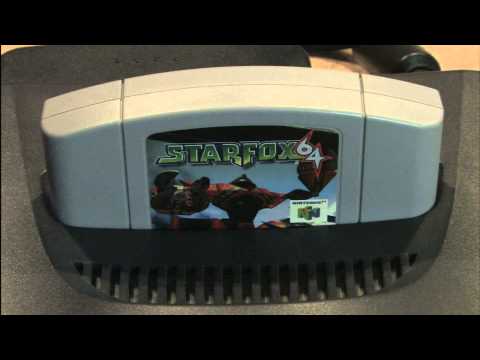 Classic Game Room - NINTENDO 64 console review - UCh4syoTtvmYlDMeMnwS5dmA