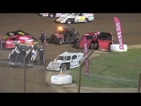 6 14 2025 USRA A Mod feature - dirt track racing video image
