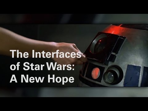 Crave - 'Star Wars' supercut shows every GUI in the 1977 film, Ep. 189 - UCOmcA3f_RrH6b9NmcNa4tdg