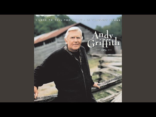 Andy Griffith Gospel Music CDs