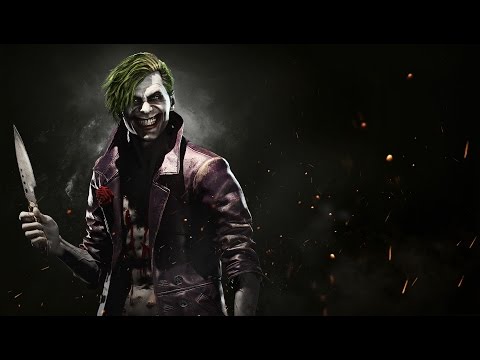 Injustice 2 - Introducing Joker! - UCM7EG1_z6zNJdjAYsyTuCyg
