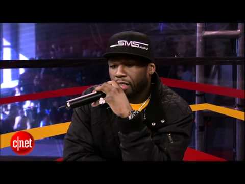 50 Cent returns to the CNET stage at CES 2012 - UCOmcA3f_RrH6b9NmcNa4tdg